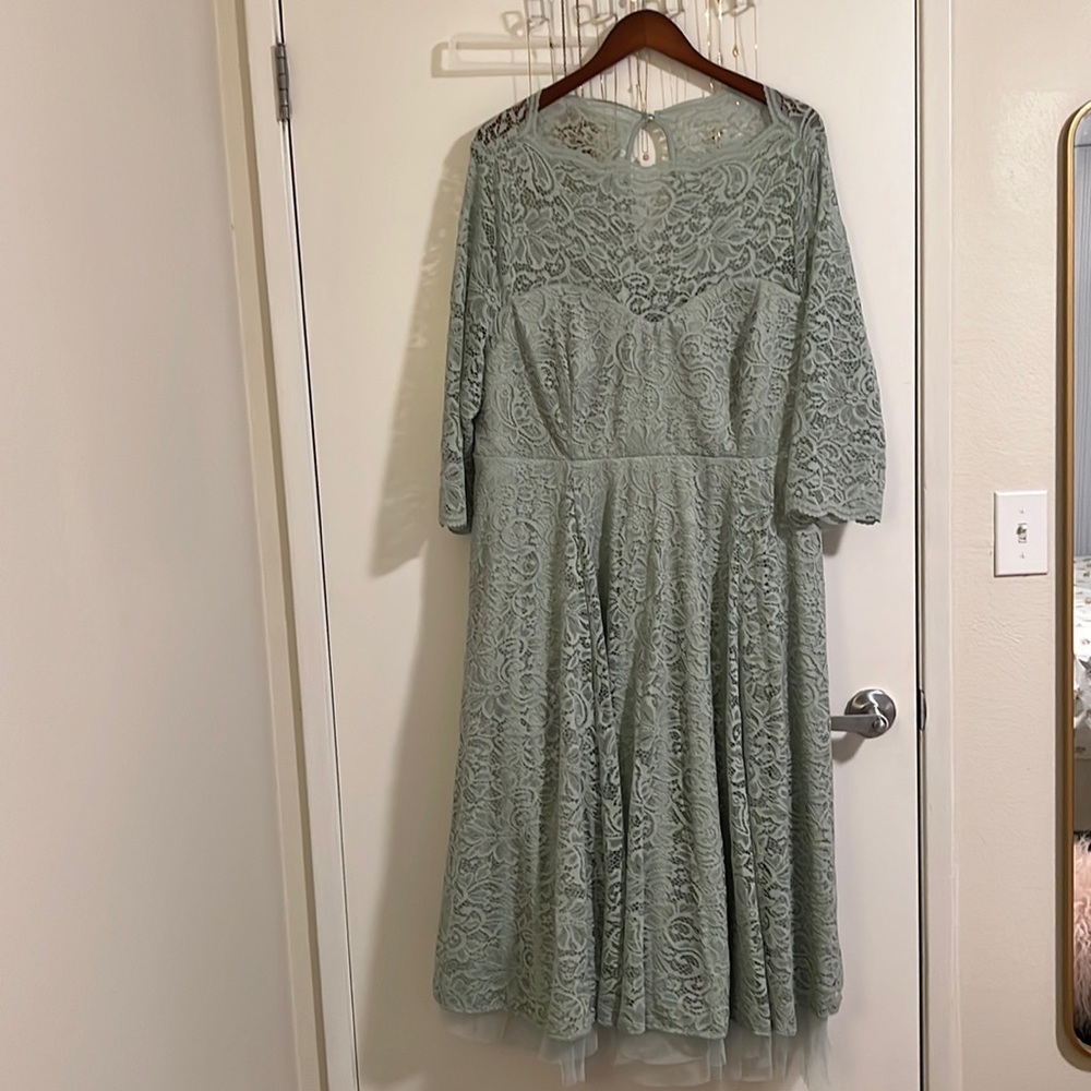 Torrid Lace Dress